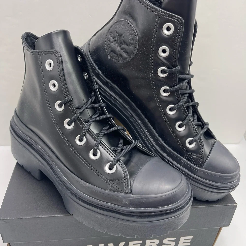 Converse elevate your